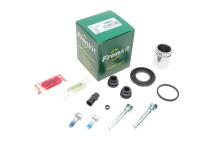 Ремкомплект супорта (заднього) Lexus RX 08-15 (d=38mm) (Advi) (+поршень/направляюча) SuperKit