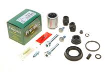 Ремкомплект супорта (заднього) Chevrolet Cruze/Opel Astra J/Zafira 10- (d=40mm) (Ate) (+поршень/направляюча) SuperKit