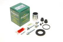 Ремкомплект супорта (заднього) Lexus GS 11- (d=40mm) (Advi) (+поршень/направляюча) SuperKit