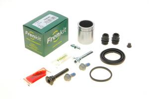 Ремкомплект супорта (заднього) SsangYong Korando/Musso/Rexton 96- (d=43mm) (Mando) (+поршень/направляюча) SuperKit