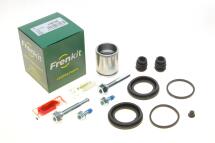 Ремкомплект суппорта (заднего) Ford Explorer 10- (d=45mm) (+поршень/направляющая) SuperKit