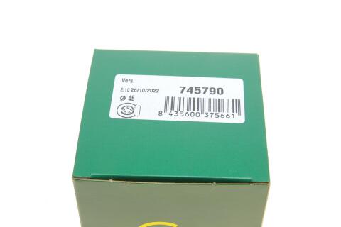 Ремкомплект супорта (заднього) Ford Explorer 10- (d=45mm) (+поршень/направляюча) SuperKit