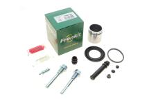 Ремкомплект суппорта (заднего) Mitsubishi Pajero 07- (d=48mm)(Sumitomo)(+1 поршень/направляющая)