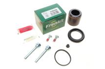 Ремкомплект супорта (заднього) Jeep Cherokee 01- (d=48mm)(Lucas)(+1 поршень/направляюча) SuperKit