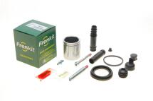 Ремкомплект суппорта (заднего) MB Sprinter 907/910 18- (d=52) (Brembo) (+поршень/направляющая) SuperKit Ремкомплект суппорта (заднего) MB Sprinter 907/910 18- (d=52) (Brembo) (+поршень/направляющая) SuperKit