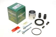 Ремкомплект суппорта (переднего) Citroen Berlingo/Peugeot Partner 96-15 (d=54mm) (Bosch)