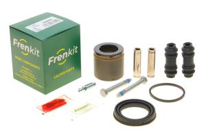 Ремкомплект суппорта (заднего) Chrysler Aspen 06-09 (d=54mm) (+поршень/направляющая) SuperKit