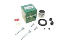 Ремкомплект суппорта (переднего) Suzuki SX4 16- (d=57mm)(Akeb)(+ поршень/направляющая)