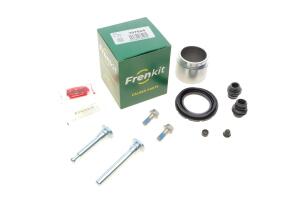 Ремкомплект супорта (переднього) Suzuki SX4 16- (d=57mm)(Akeb)(+ поршень/направляюча)