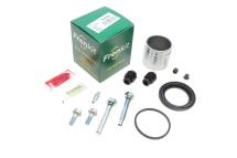 Ремкомплект супорта (переднього) Volvo XC 40 17-19 (d=57mm) (Mando) (+поршень/направляюча) SuperKit