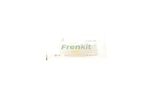 Ремкомплект суппорта (переднего) Suzuki SX4 16- (d=57mm)(Akeb)(+ поршень/направляющая)