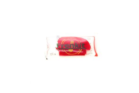 Ремкомплект суппорта (переднего) Suzuki SX4 16- (d=57mm)(Akeb)(+ поршень/направляющая)
