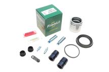 Ремкомплект суппорта (переднего) Land Rover Range Rover 2.0D 17- (d=60mm) (Ate) (+поршень/направляющая) SuperKit