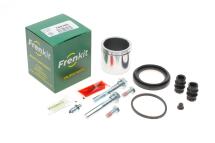 Ремкомплект супорта (переднього) MB A-class (W176) 12- (d=60mm)(TRW)(+ поршень/направляюча)SuperKit