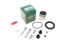 Ремкомплект супорта (переднього) Toyota Camry 11- (d=63mm) (+ поршень/направляюча) SuperKit Ремкомплект супорта (переднього) Toyota Camry 11- (d=63mm) (+ поршень/направляюча) SuperKit