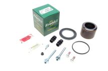 Ремкомплект супорта (переднього) Dodge Grand Voyager/Jeep Cherokee 07- (d=66mm) (TRW) (+поршень/направляюча) SuperKit