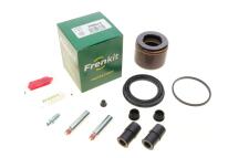 Ремкомплект супорта (переднього) Chrysler Voyager 00- (d=66mm)(+ поршнь/направляюча)(ATE)