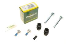 Направляюча супорта (переднього/к-кт) Honda Accord 98-02 (Lucas)