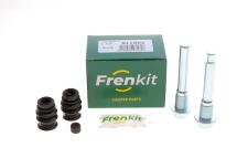 Направляющая суппорта (переднего/к-кт) Mitsubishi Outlander II 03-12 (Akebono)