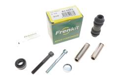 Направляющая суппорта (переднего/к-кт) Mazda 323/626 86-99 (Akeb)