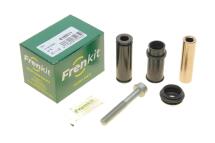 Направляюча супорта (заднього/к-кт) Tesla Model S/Model X 12- (Brembo) Направляюча супорта (заднього/к-кт) Tesla Model S/Model X 12- (Brembo)