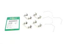 Планка супорта (переднього) прижимна (к-кт) Hyundai i30/Kia Ceed 12- (Mobis)