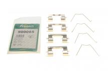 Планка супорта (переднього) прижимна (к-кт) Hyundai i30/Kia Ceed 16- (Mobis)