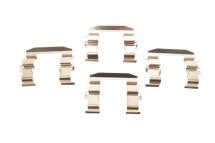 Планка супорта (переднього) прижимна (к-кт) Kia Sorento 02- (Ate)