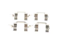 Планка супорта (переднього) прижимна (к-кт) Nissan Pathfinder III 05-/Renault Koleos I 08- Планка супорта (переднього) прижимна (к-кт) Nissan Pathfinder III 05-/Renault Koleos I 08-