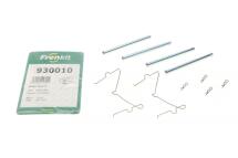 Планка супорта (переднього) прижимна (к-кт) Mitsubishi Pajero 06- (Sumitomo)