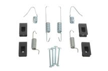 Комплект пружинок колодок ручника Nissan Juke/Qashqai/Toyota Rav IV 06- Комплект пружинок колодок ручника Nissan Juke/Qashqai/Toyota Rav IV 06-