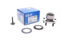 Підшипник маточини (передньої) Volvo S40 04-12/V50 04-12/C30 06-12/C70 07-13(+ABS) Підшипник маточини (передньої) Volvo S40 04-12/V50 04-12/C30 06-12/C70 07-13(+ABS)