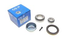 Підшипник маточини (передньої) MB E-class (W211/W212) 02-15 (к-кт)