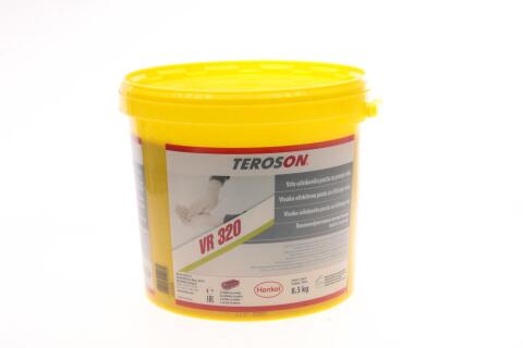 TEROSON VR 320, 8,5KG EAST Паста для рук