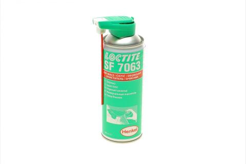 LOCTITE SF 7063, 400ML Очисник універсальний