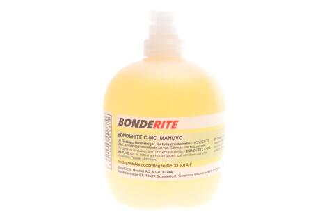 BONDERITE C-MC MANUVO BX14*0,5L Паста для рук