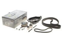 Комплект ГРМ VW Caddy IV/Crafter/T6 2.0 TDI 15- (145x25) (ремінь насоса масляного + сальник колінвалу)