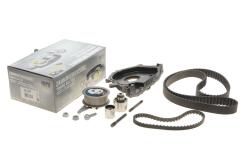 Комплект ГРМ VW Caddy IV/Crafter/T6 2.0 TDI 15- (145x25) (ремінь насоса масляного + сальник колінвалу) Комплект ГРМ VW Caddy IV/Crafter/T6 2.0 TDI 15- (145x25) (ремінь насоса масляного + сальник колінвалу)