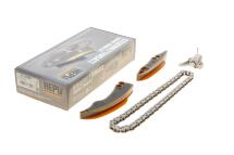 Комплект ланцюга ГРМ BMW 3 (E90/E91/E92/E93/F30/F80/F31) (N57 D30 C) 05- (72 ланок) (симплекс) Комплект ланцюга ГРМ BMW 3 (E90/E91/E92/E93/F30/F80/F31) (N57 D30 C) 05- (72 ланок) (симплекс)