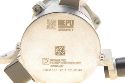 Насос воды BMW 3 (E90)/5 (E60) 06-11 N43 B20