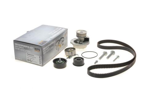 Комплект ГРМ + насос Opel Vectra B 1.8 16V 94-05(169x20)(насос P327) Комплект ГРМ + насос Opel Vectra B 1.8 16V 94-05(169x20)(насос P327)