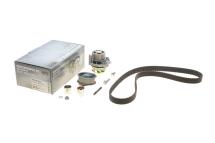 Комплект ГРМ + помпа Audi A3/Skoda Octavia/VW Golf 2.0FSI 04-10 (148x23)