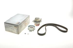 Комплект ГРМ + помпа Audi/Seat/Skoda/WV 1.6 95- HD