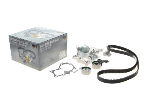 Комплект ГРМ + помпа Toyota Rav 4 2.0D 01-05 Комплект ГРМ + помпа Toyota Rav 4 2.0D 01-05