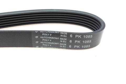 Ремень генератора VW Golf V/VI/Passat VI/VII/Tiguan/Touran 1.4TSI/FSI/1.6 FSI 03-18 (6PK1085) Ремень генератора VW Golf V/VI/Passat VI/VII/Tiguan/Touran 1.4TSI/FSI/1.6 FSI 03-18 (6PK1085)