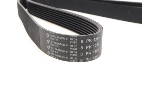 Ремень генератора BMW X5 (F15/F85)/X6 (F16/F86) 3.5i 13-