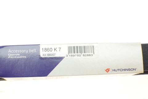 Ремень генератора BMW 3(E90) 335i 06-11