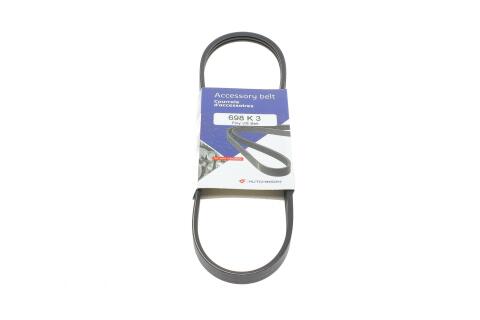 Ремінь генератора Fiat Doblo 1.6i 01-