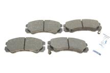 Колодки тормозные (передние) Opel Frontera/Monterey/Isuzu Trooper 92-04