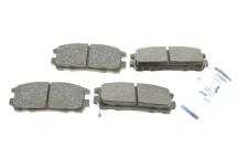 Колодки гальмівні (задні) Opel Frontera/Monterey/Isuzu Trooper 92-04 Колодки гальмівні (задні) Opel Frontera/Monterey/Isuzu Trooper 92-04